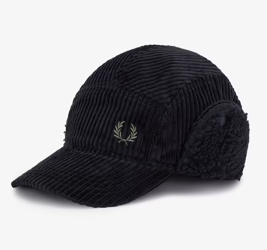 Trapper Cap │フレッドペリー │ ショップブログ │ JR博多シティ