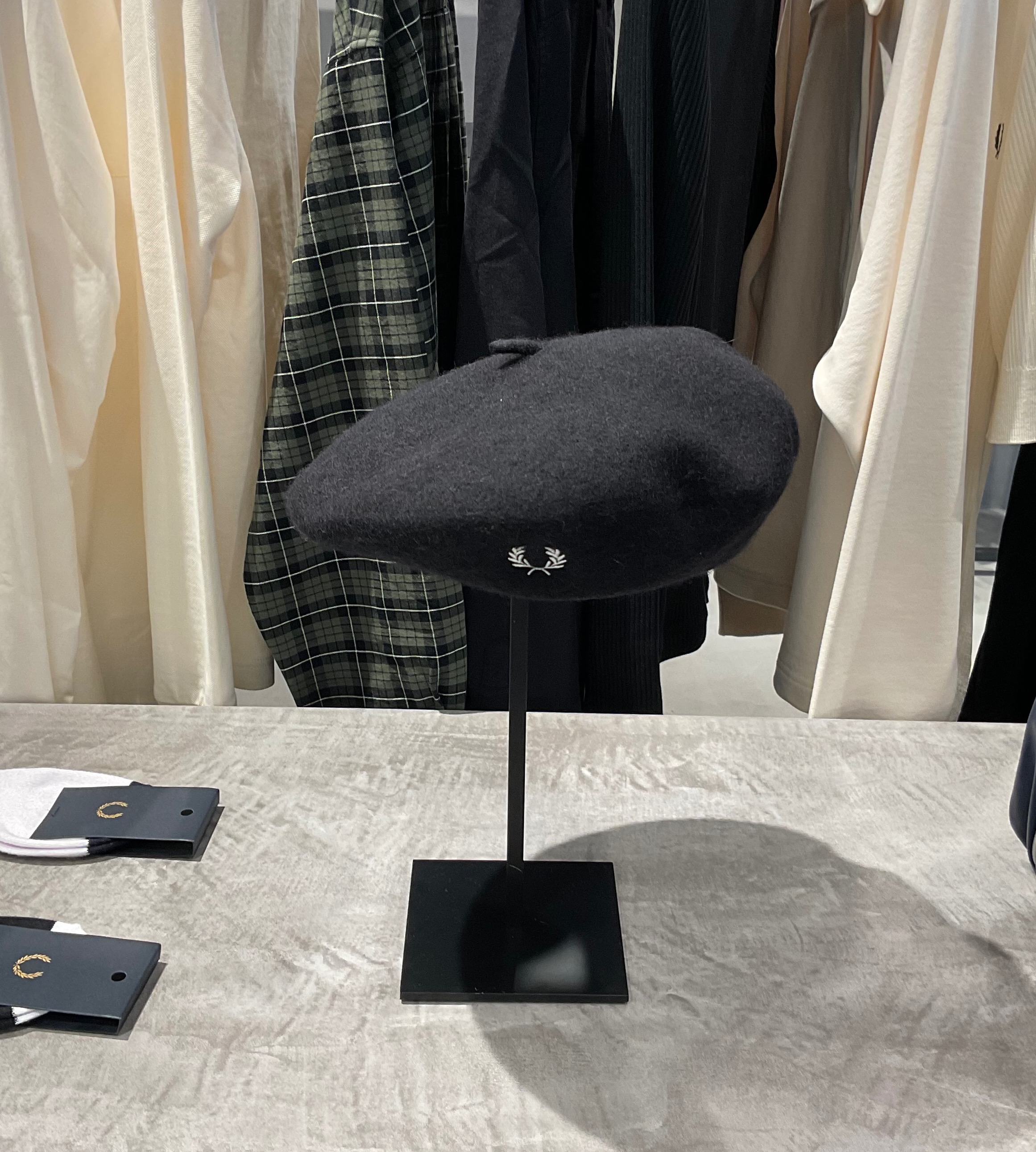 AFPタムベレー帽　dischargeZOUO、クラスト 売れ筋商品 AFPタムベレー帽 （AFPタムベレー帽 dischargeZOUO