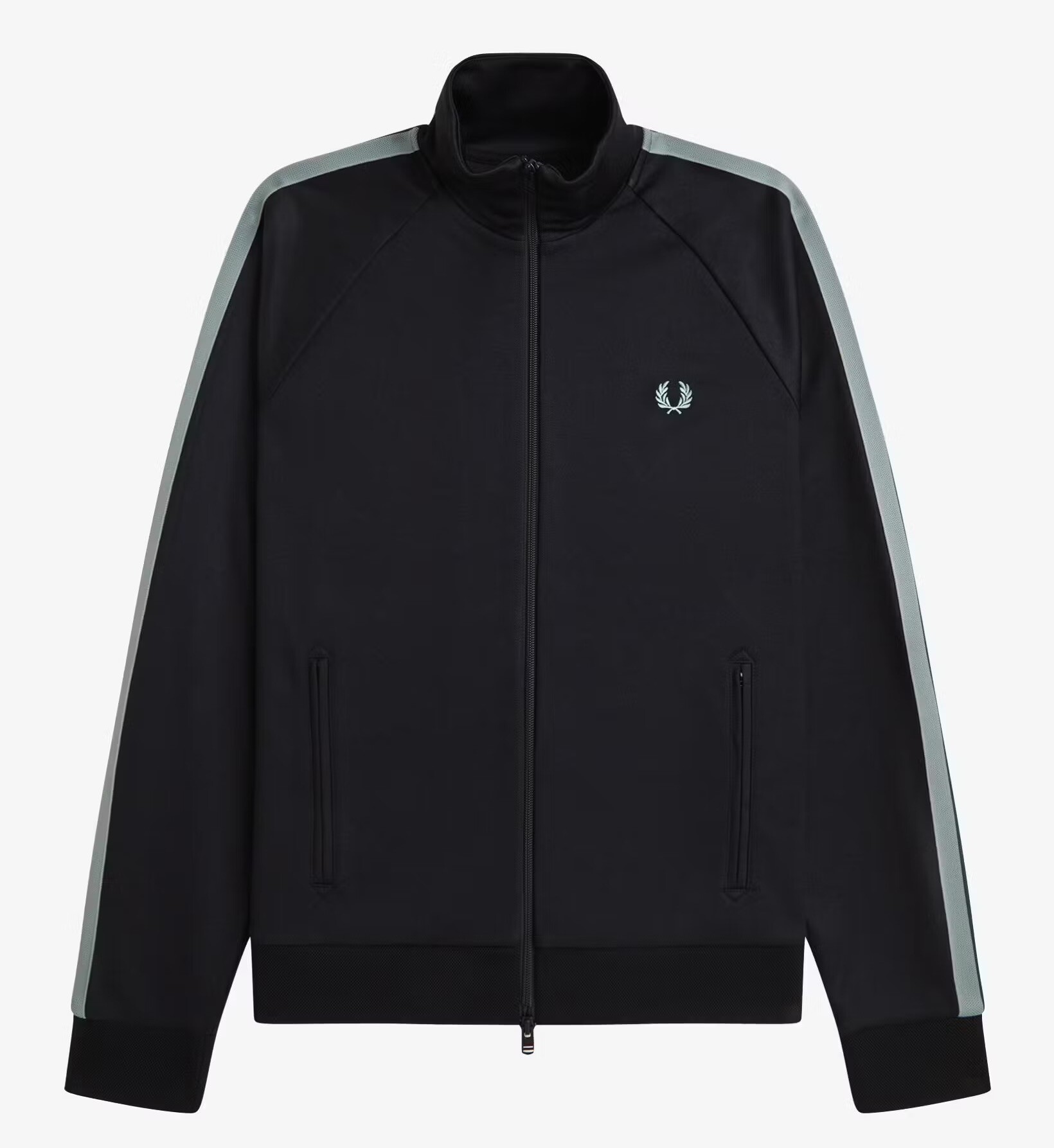 Two Colour Tape Track Jacket │フレッドペリー │ ショップ