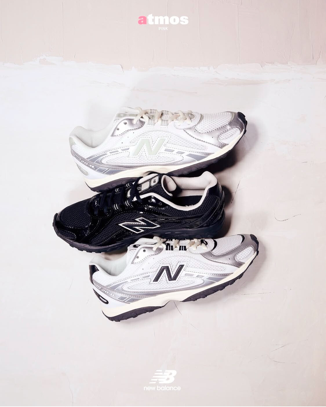 New balance 204L │アトモス │ ショップブログ │ JR博多シティ