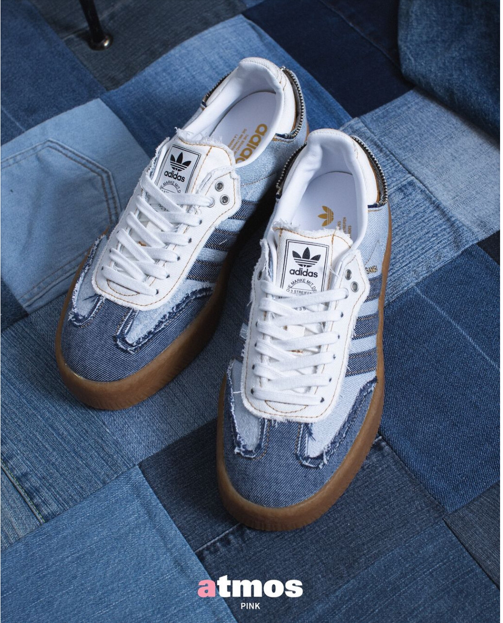 adidas Originals SAMBAE W atmos │アトモス │ ショップブログ