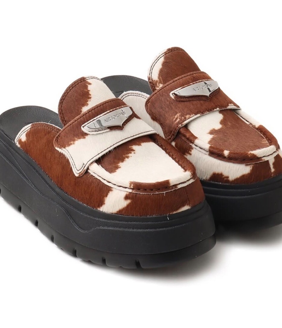 NIKE AIR JORDAN MULE │アトモス │ ショップブログ │ JR博多シティ