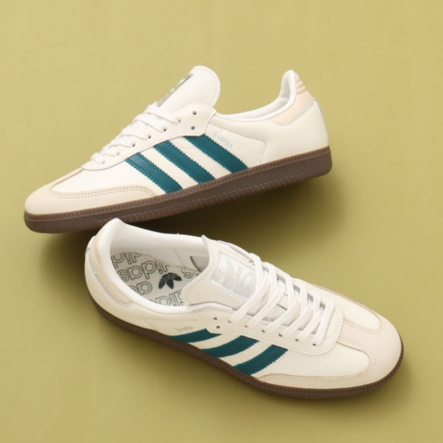 adidas SAMBA OG W │アトモス │ ショップブログ │ JR博多シティ