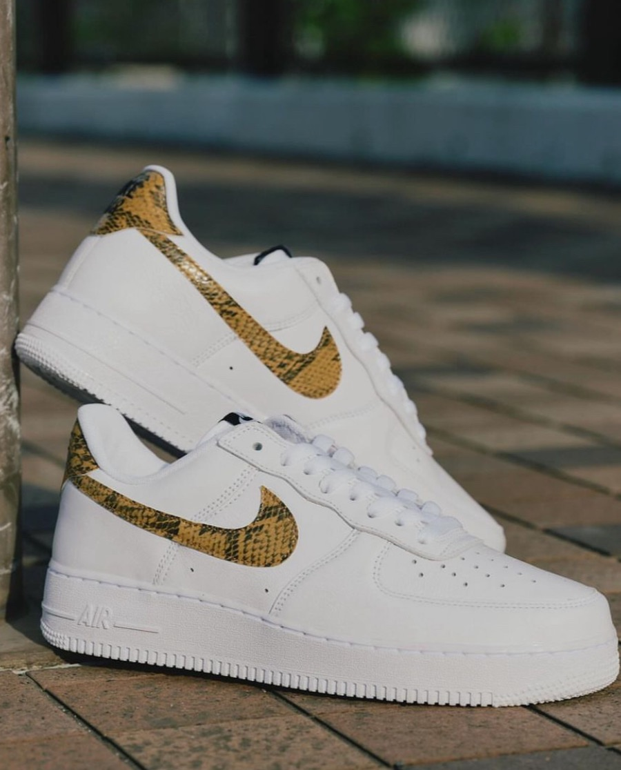 AIR FORCE 1 LOW RETRO PRM QS │アトモス │ ショップブログ AIR FORCE 1 LOW RETRO PRM QS │アトモス │ ショップブログ