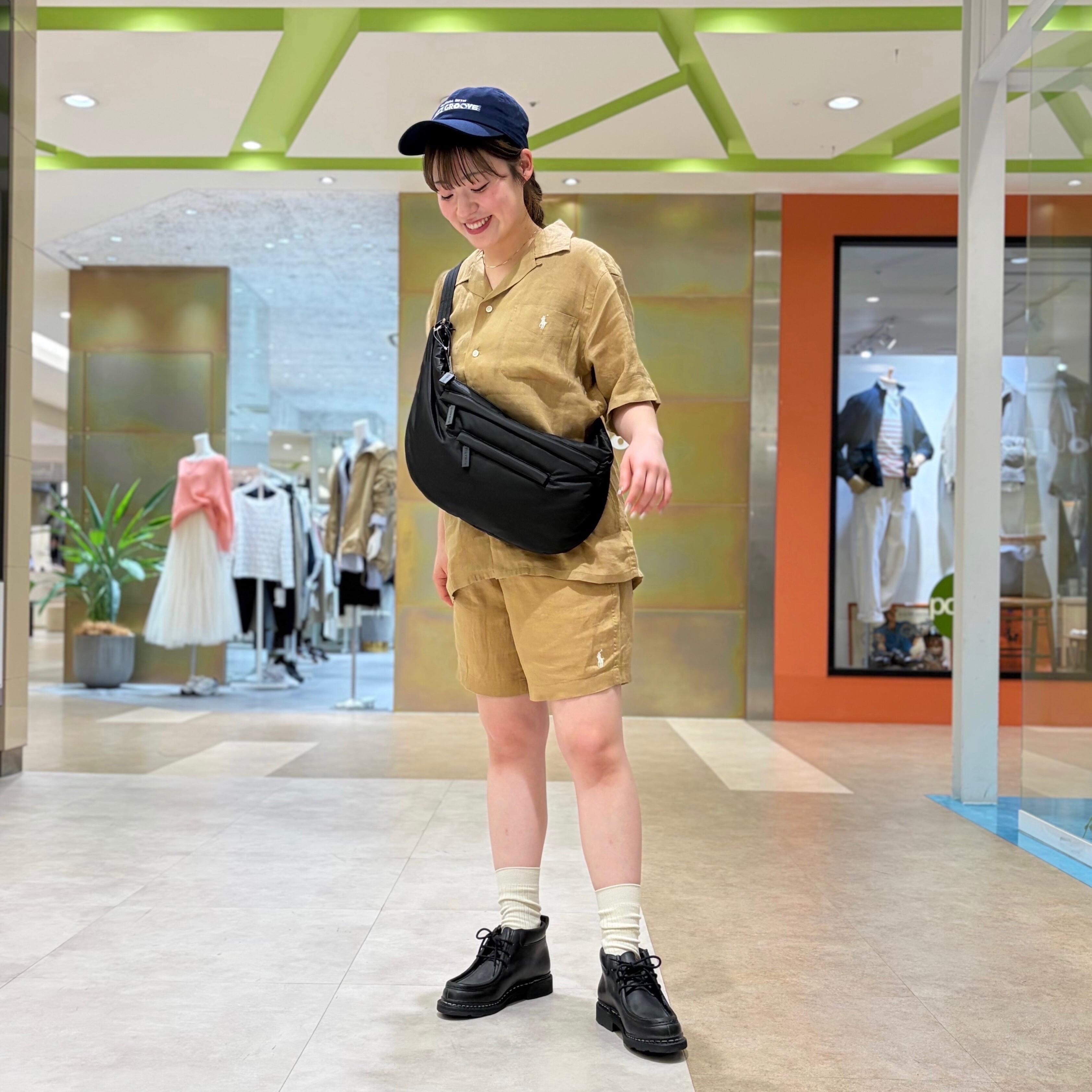 POLO】 │キュア ベイブルック │ ショップブログ │ JR博多シティ