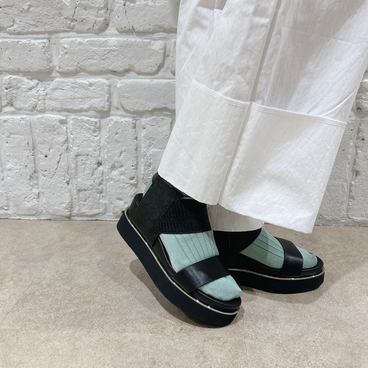UNITED NUDE】大人気サンダル‼️新色登場✨ │キュア ベイ