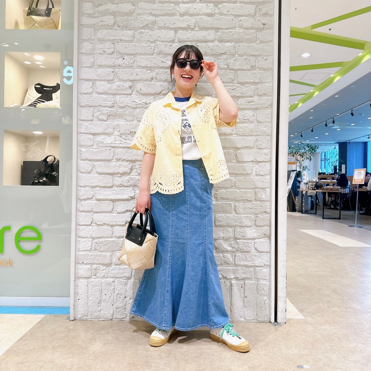 VIOLA'dORO】夏らしさ満開なラフィアバッグが登場❣️ │キュア ベイ