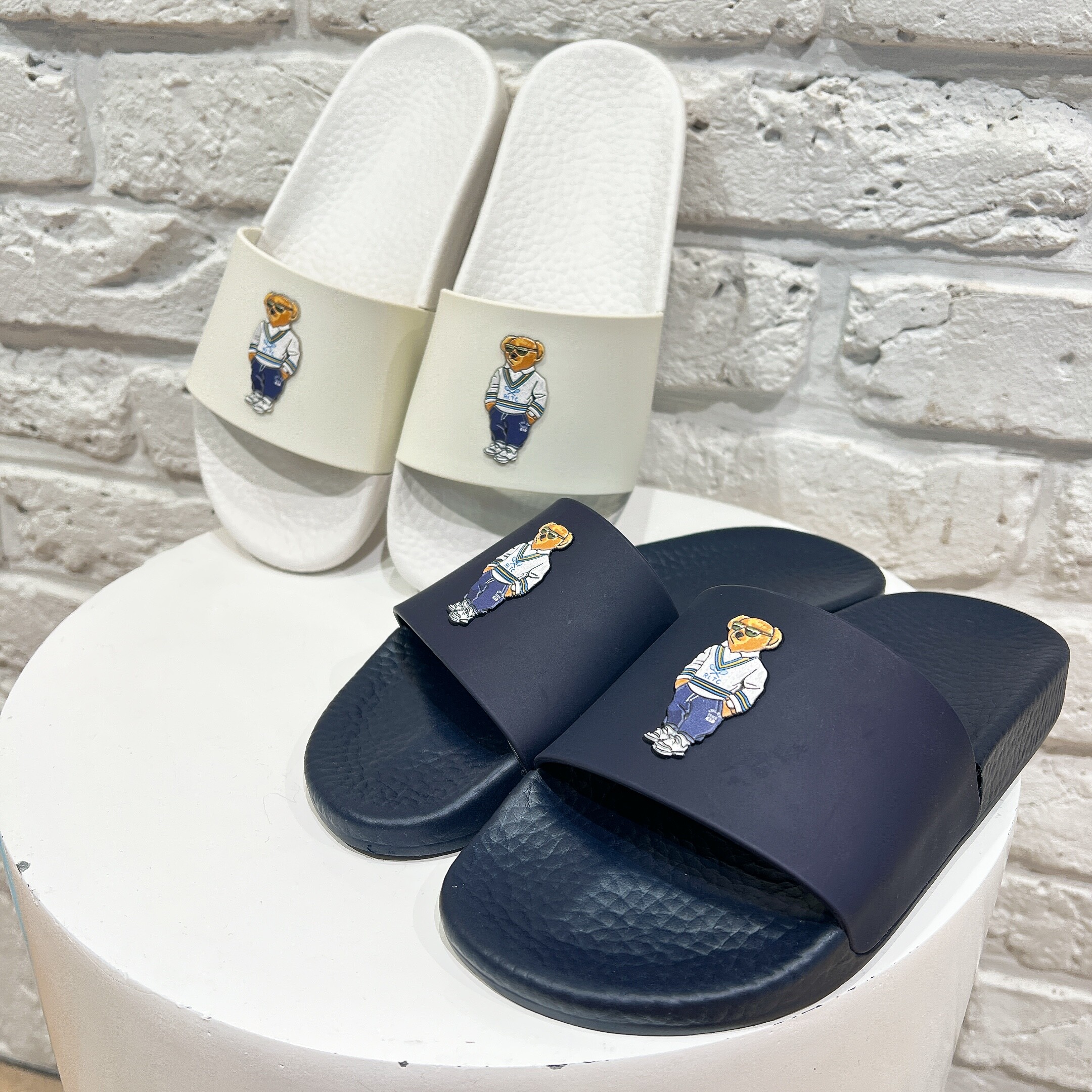 POLO & Marmot】夏に欠かせないサンダル🌴 │キュア ベイ