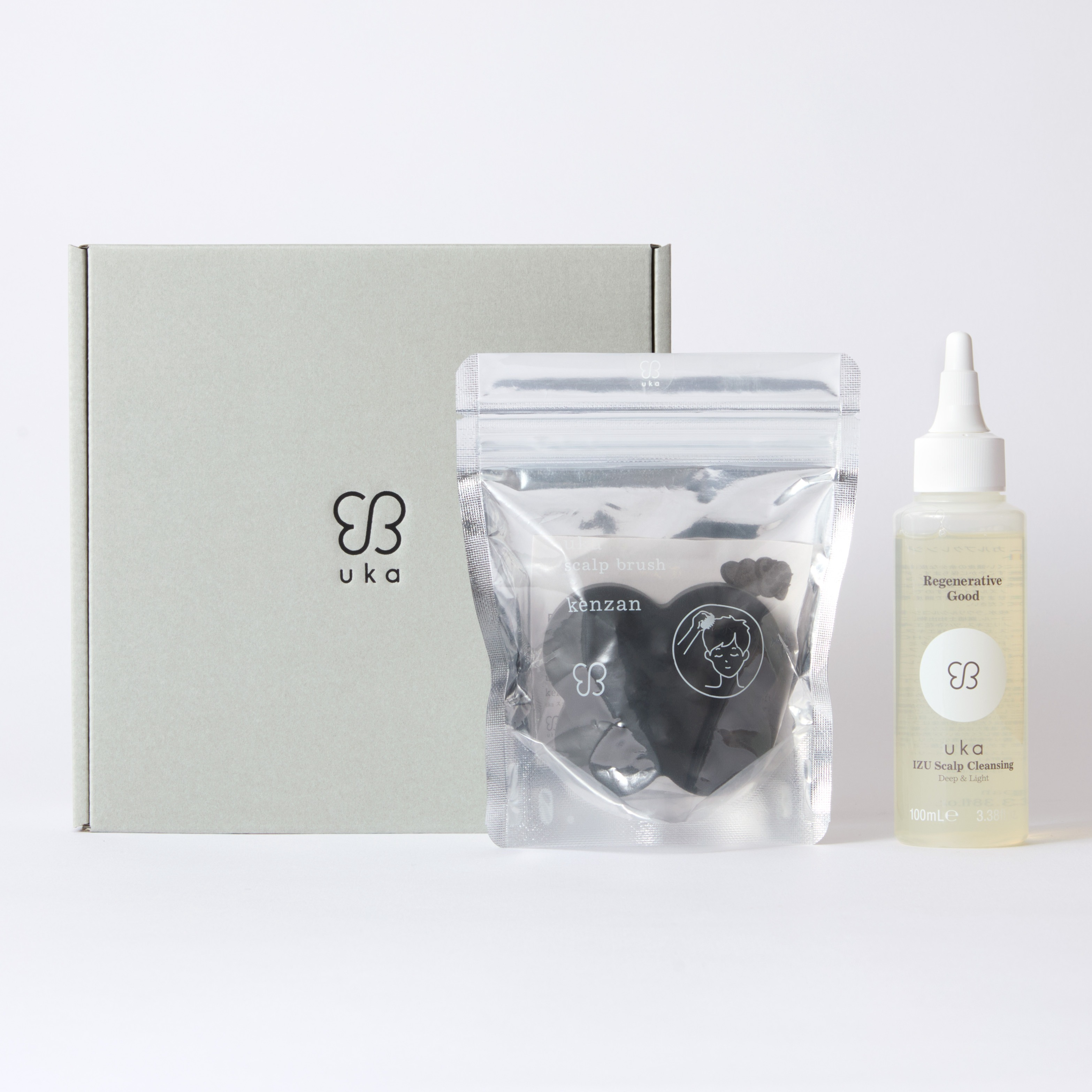 アイケア Uka uka Nail Oil 7:15 Review: Hydration Meets Serenity