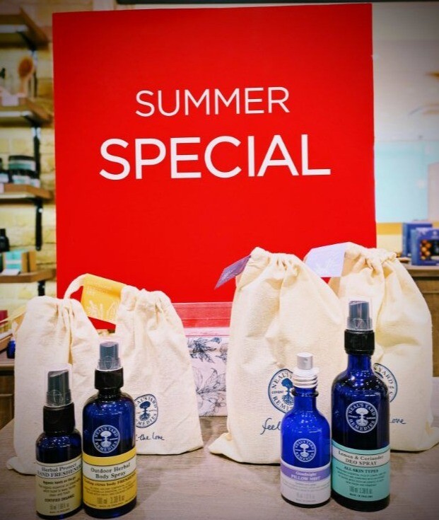 2025年のサマーセール セット🍧 │ニールズヤード レメディーズ