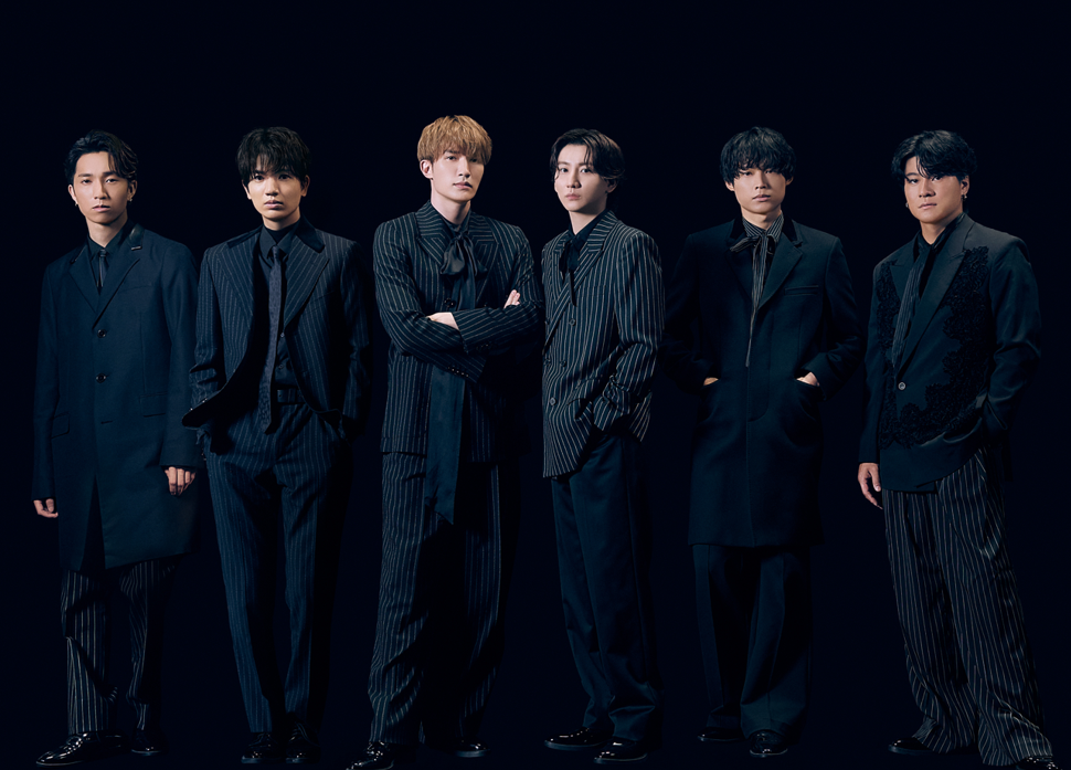 くうてん 9FにSixTONES ベストアルバム「MILESixTONES -Best Tracks