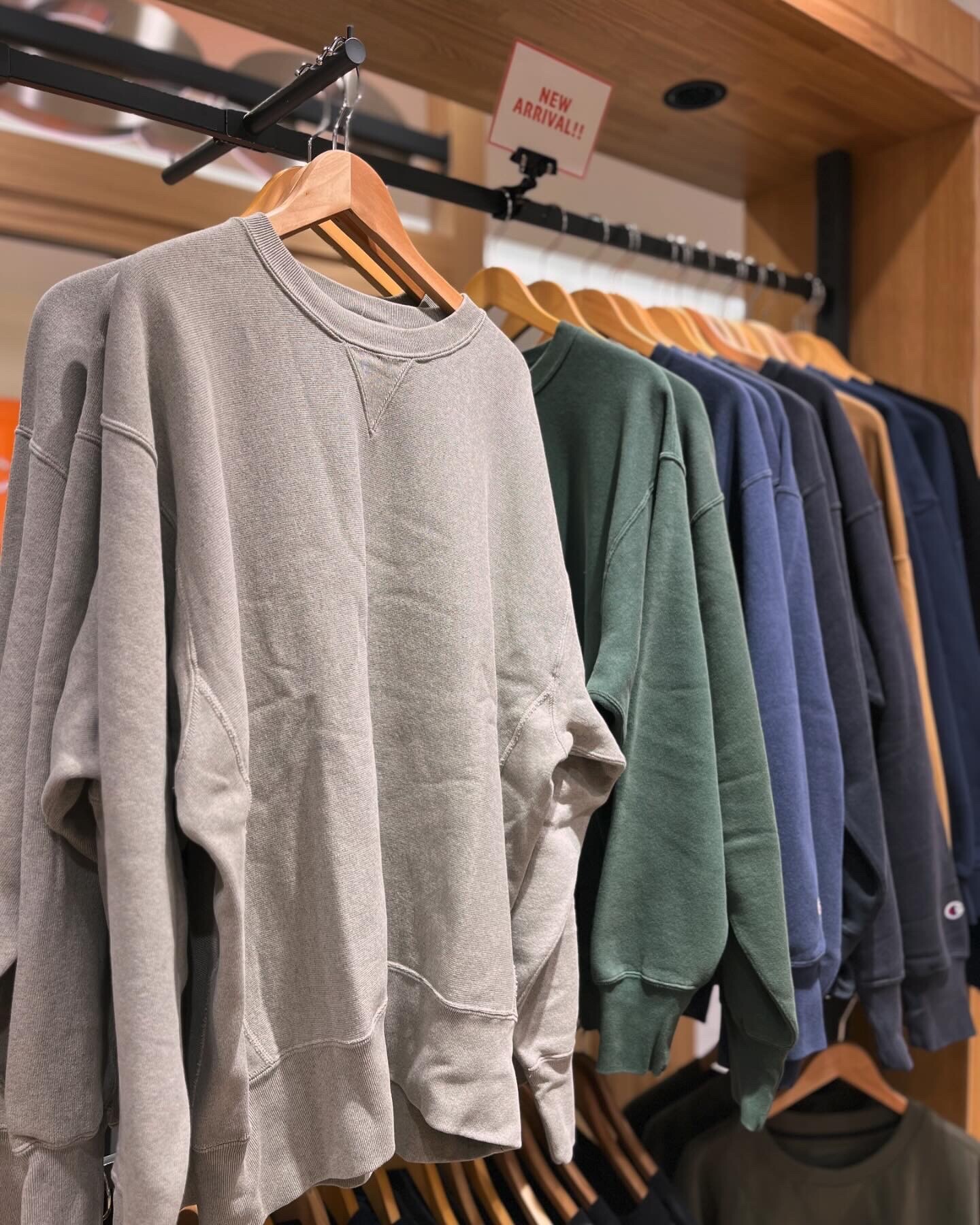 champion×OSHMAN'S 別注モデル │オッシュマンズ │ ショップブログ │ JR博多シティ アミュプラザ博多