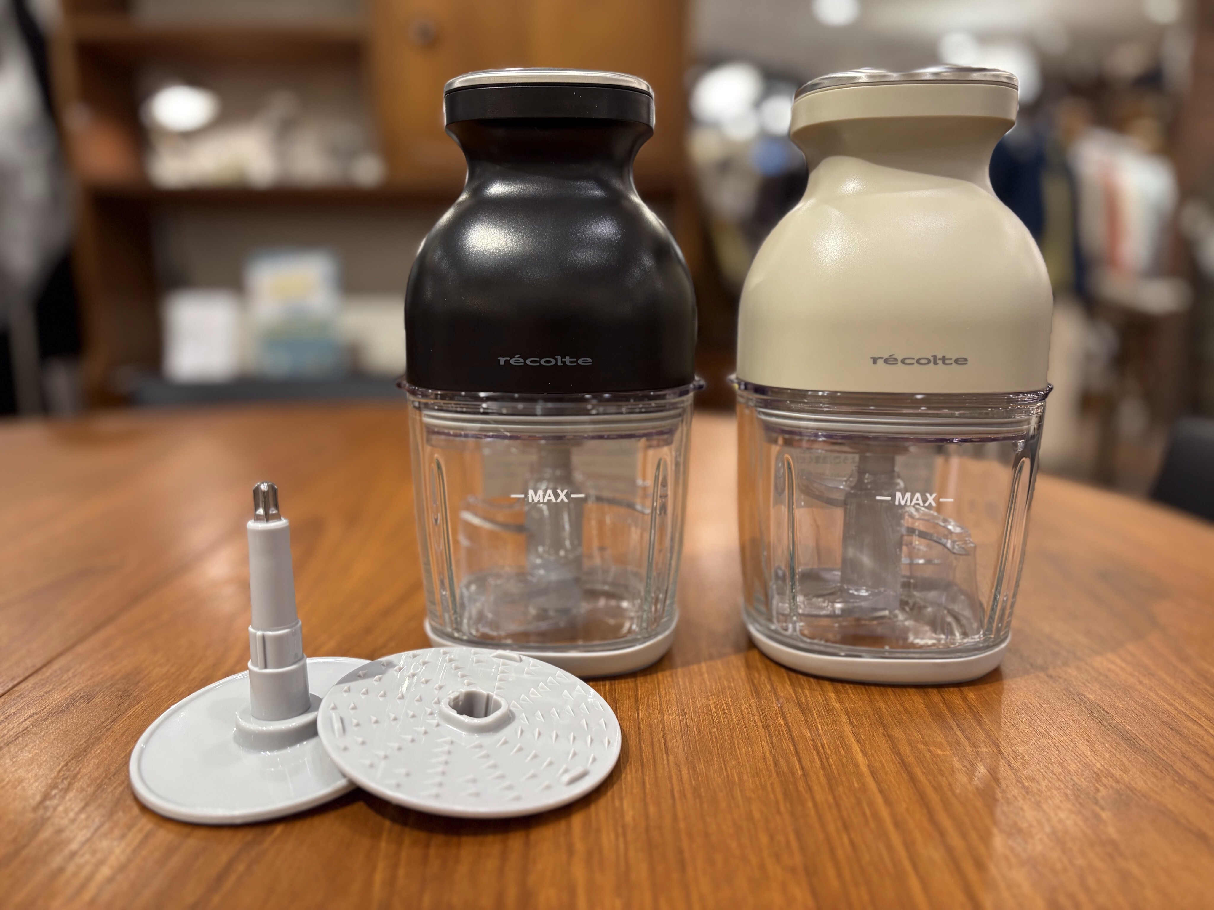 コードレス カプセルカッター ボンヌ コードレスカプセルカッター ボンヌ | récolte（レコルト）