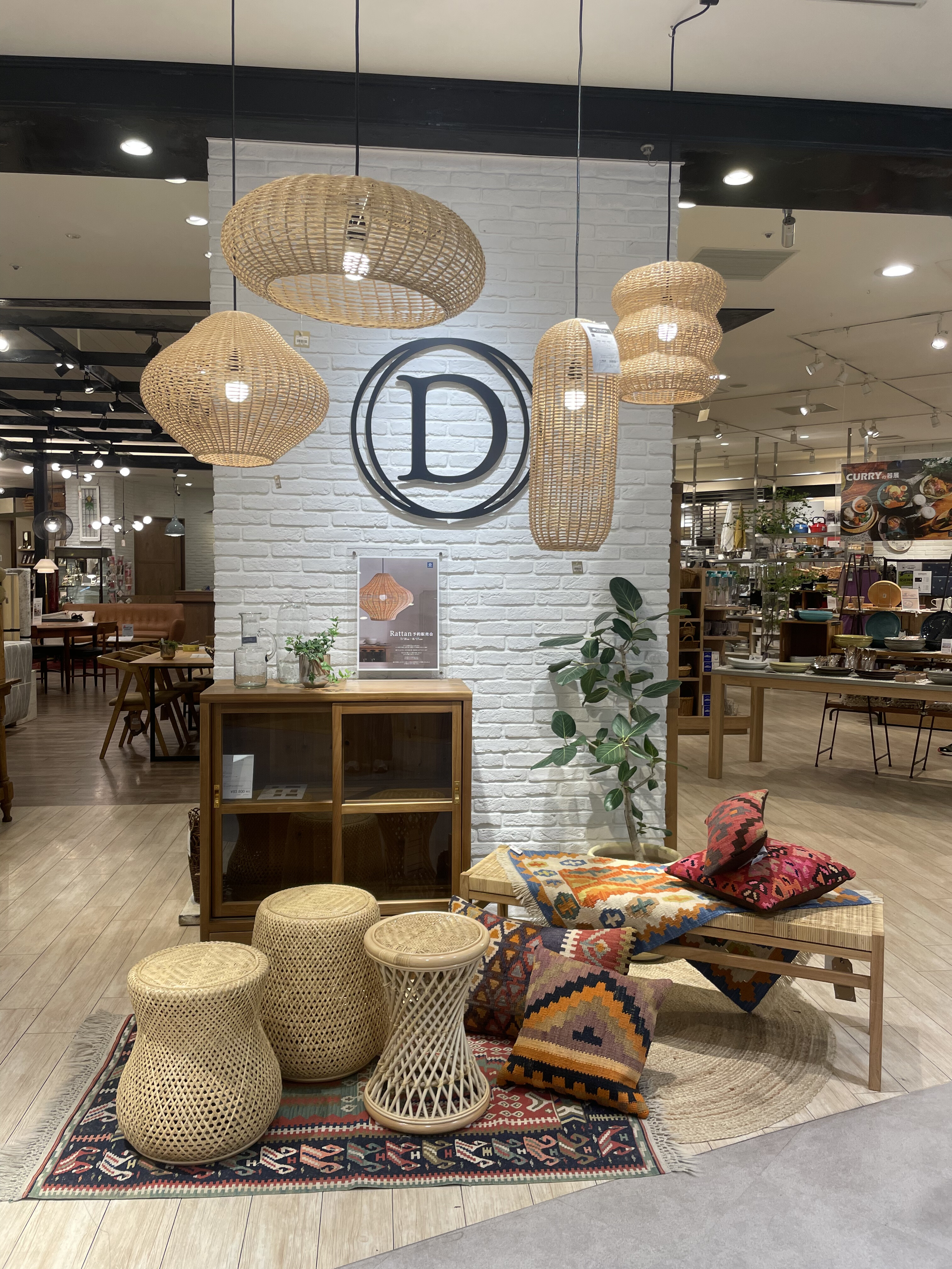 タイ民芸風 アミュレットセットインテリア・雑貨・文化アイテム Rattan予約販売会 開催中 │ダブルデイ │ ショップブログ │ JR