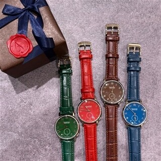 腕時計 海外旅行 お土産 FUKUSHIMA WATCH Co.】レトロかわいいおすすめウォッチのご紹介