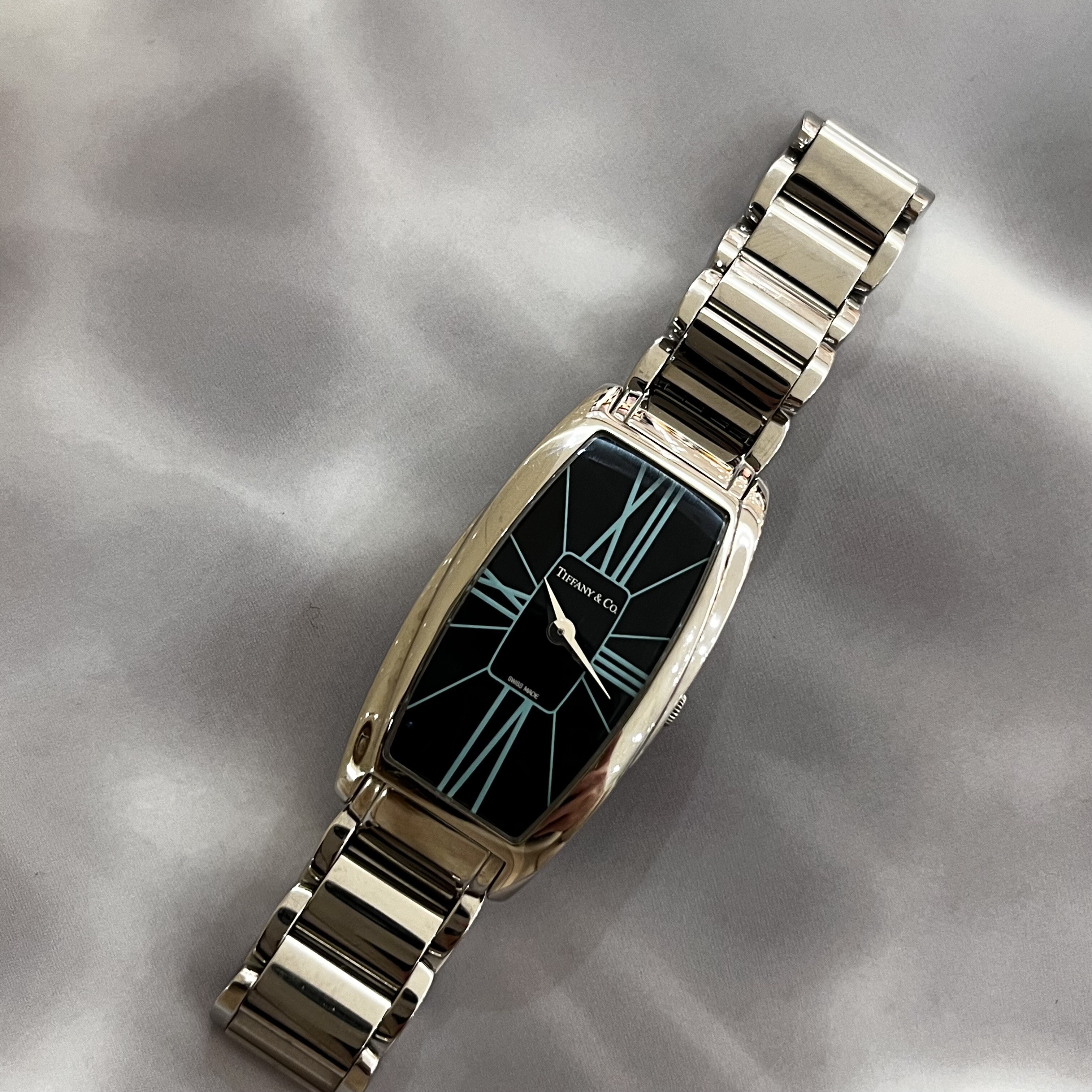 クラシックなティファニーウォッチ │チックタック │ ショップブログ