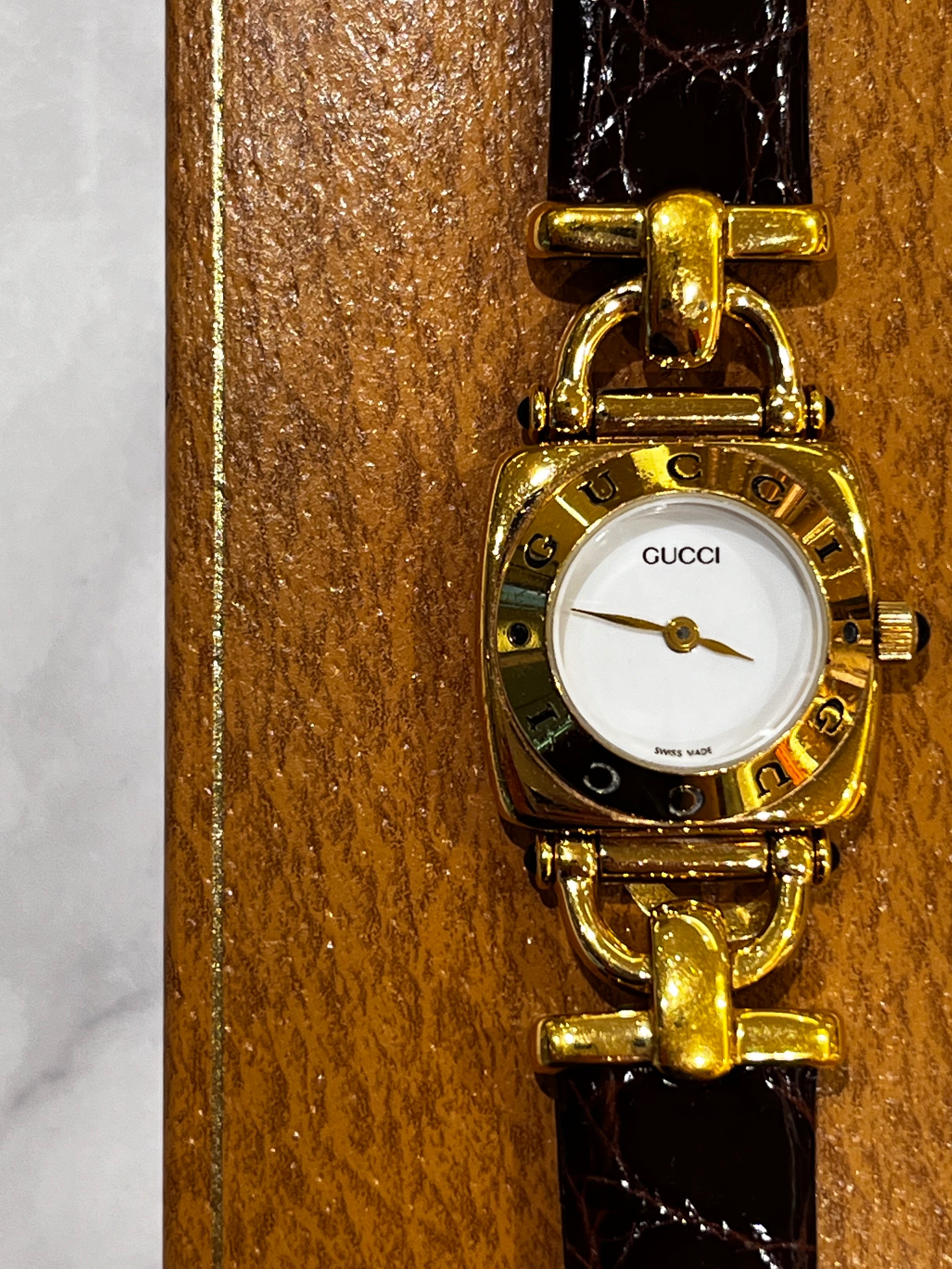 7階TiCTAC ヴィンテージウォッチ【GUCCI】 │チックタック