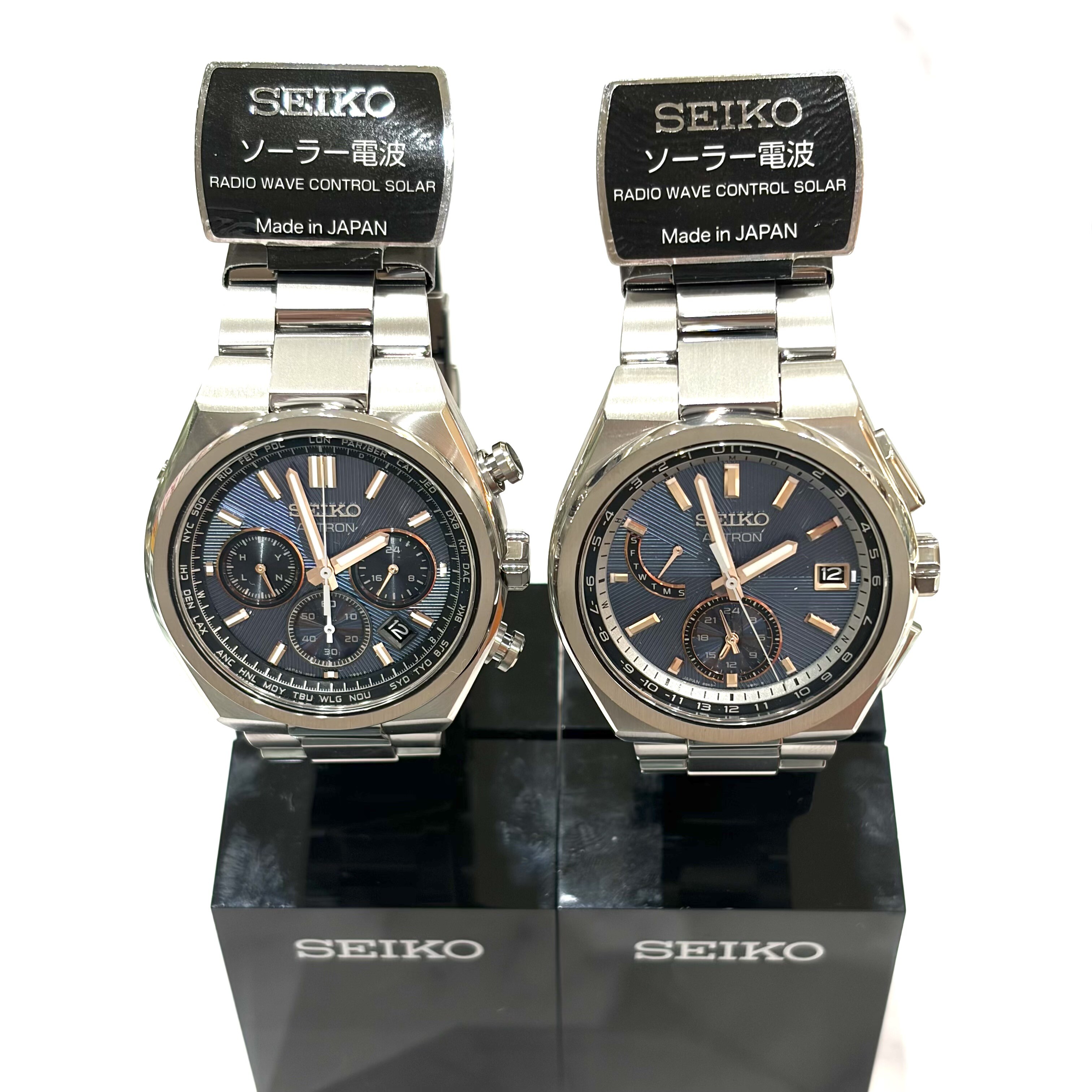 特別仕様テラチップ **最新モデル** 電磁波対策 量子波発信機 チックタック】SEIKO ASTRON 新作紹介！ │チックタック │ ショップ