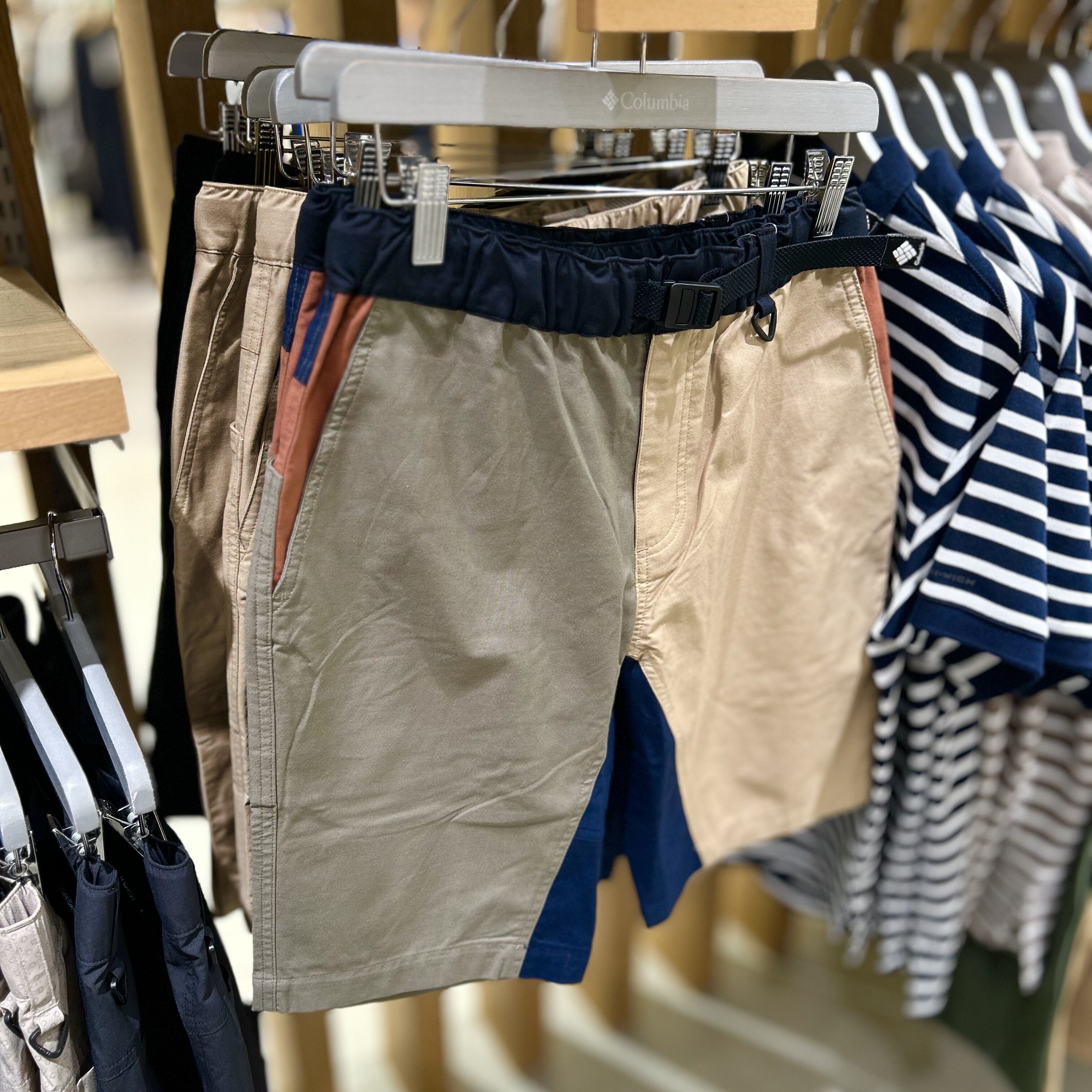 大人気！ハーフパンツのご紹介】 │コロンビア │ ショップブログ