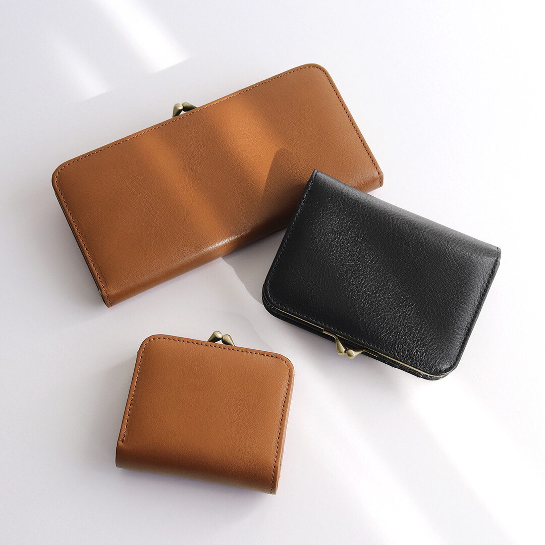 シンプル＆収納力が魅力の本革財布 │アヤノコウジ │ ショップブログ