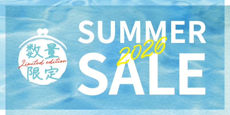 サマーセール2026 開催！ │アヤノコウジ │ ショップブログ │ JR博多