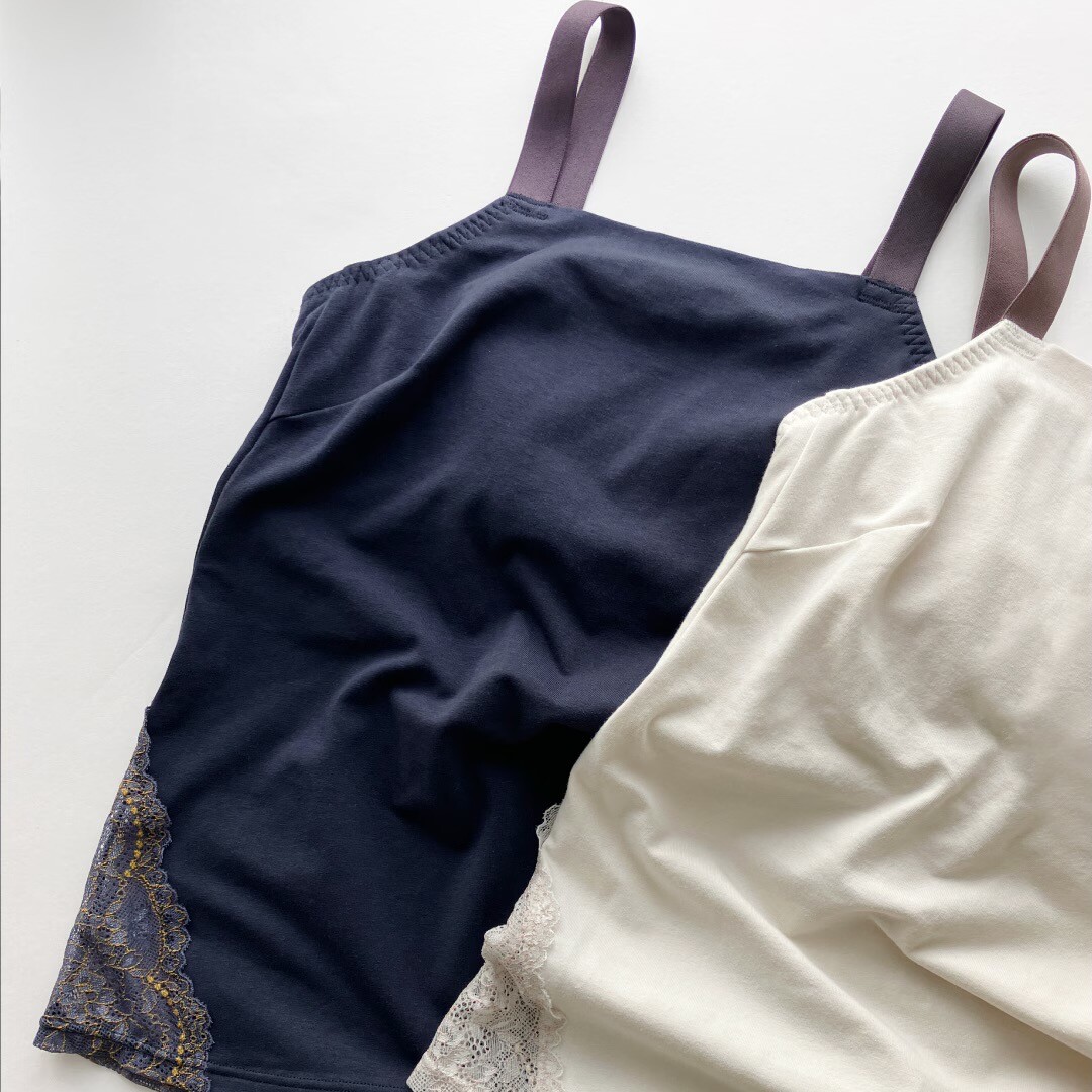 ナイトアップブラからキャミソールタイプが登場！ │アンフィ