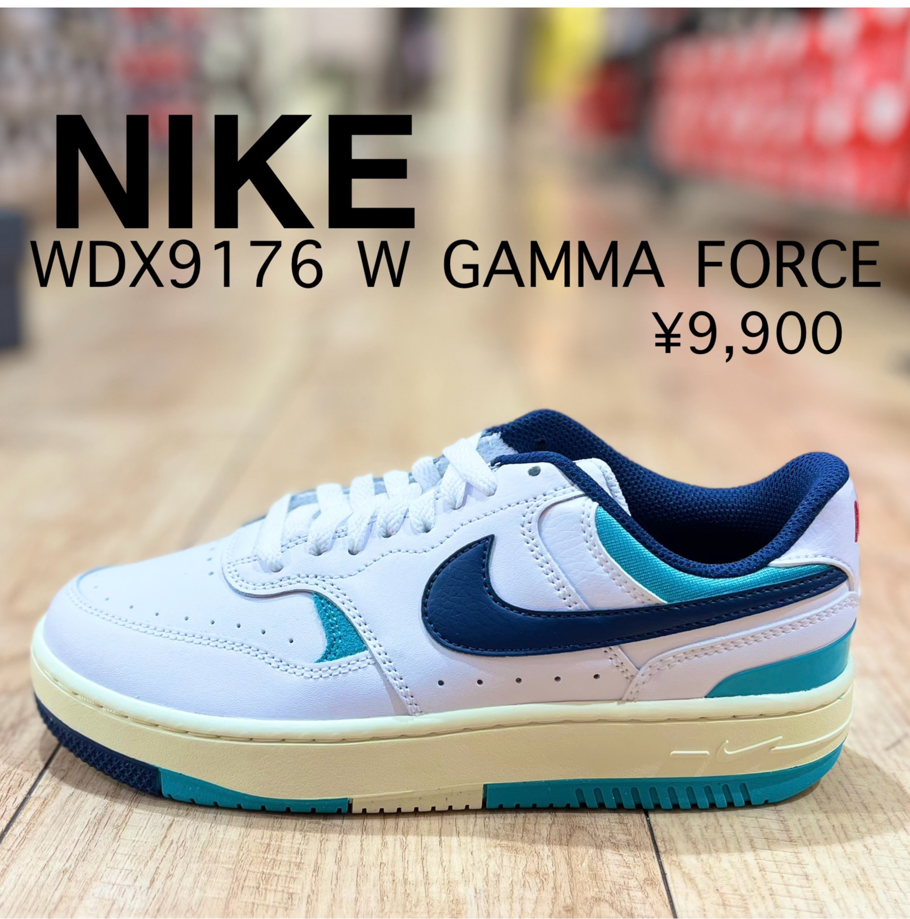 NIKE - 専用ページ WMNS) Nike Air Zoom Structure 24 'Black Metallic Gold Coin