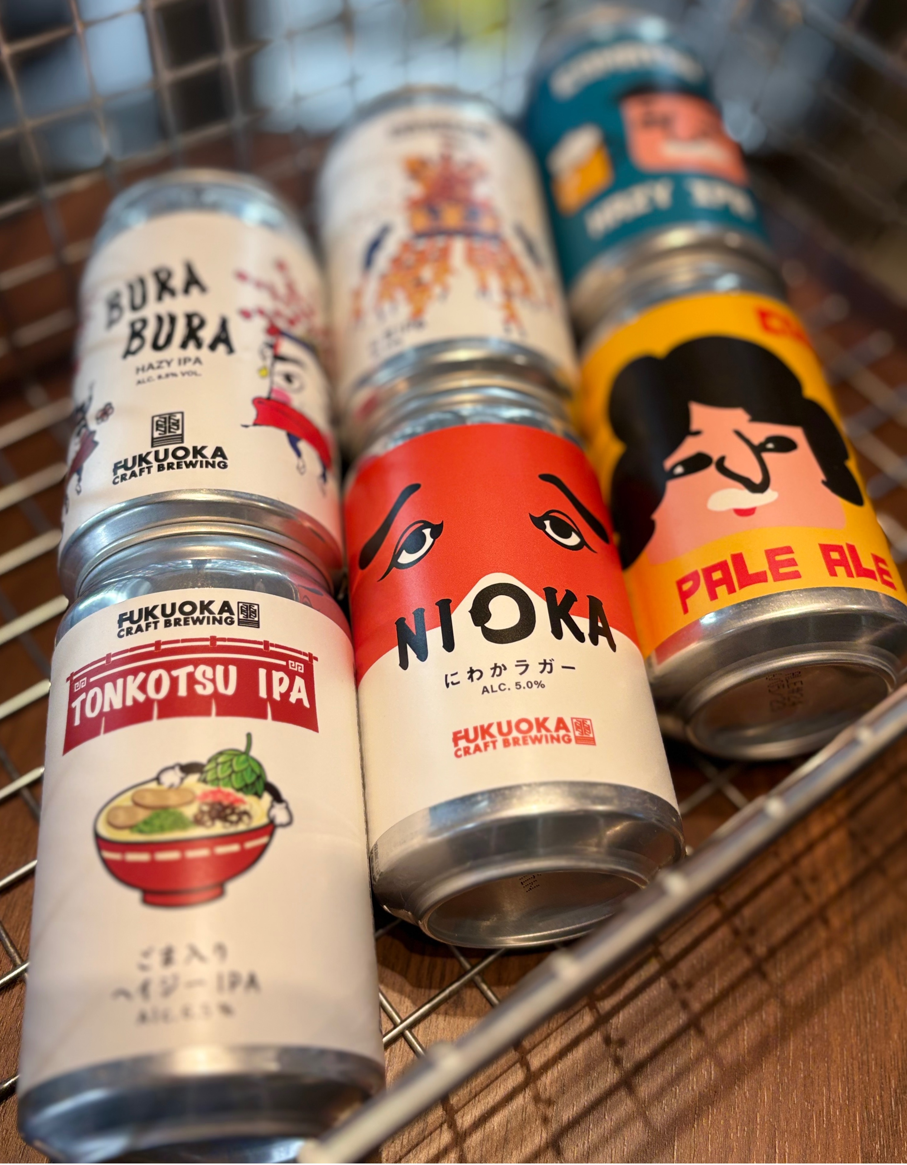 博多といえば！ご当地ビール🍺 │フクオカクラフト ブリューイング