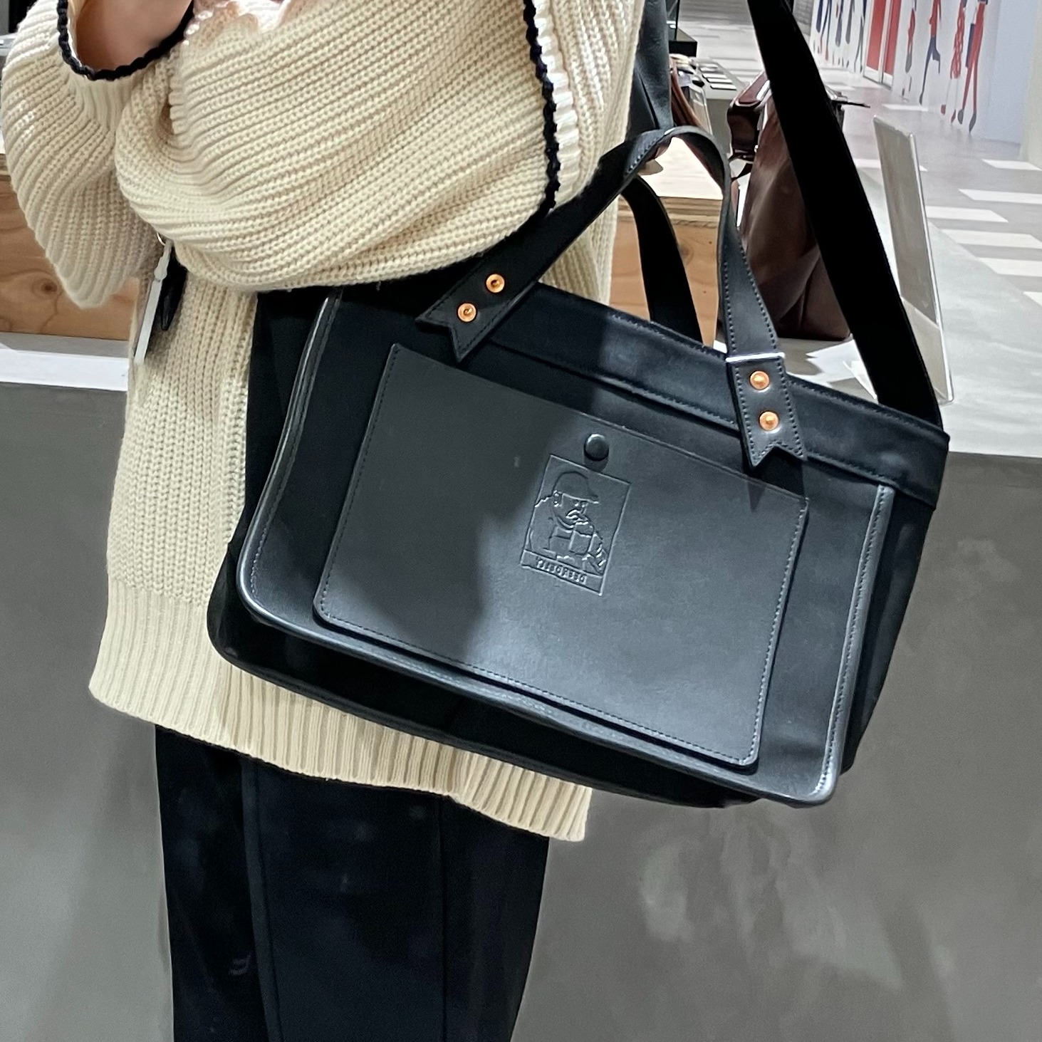 ビアベリー】 GREEDY TOTE トートバッグ BEERBELLY │フリースピリッツ