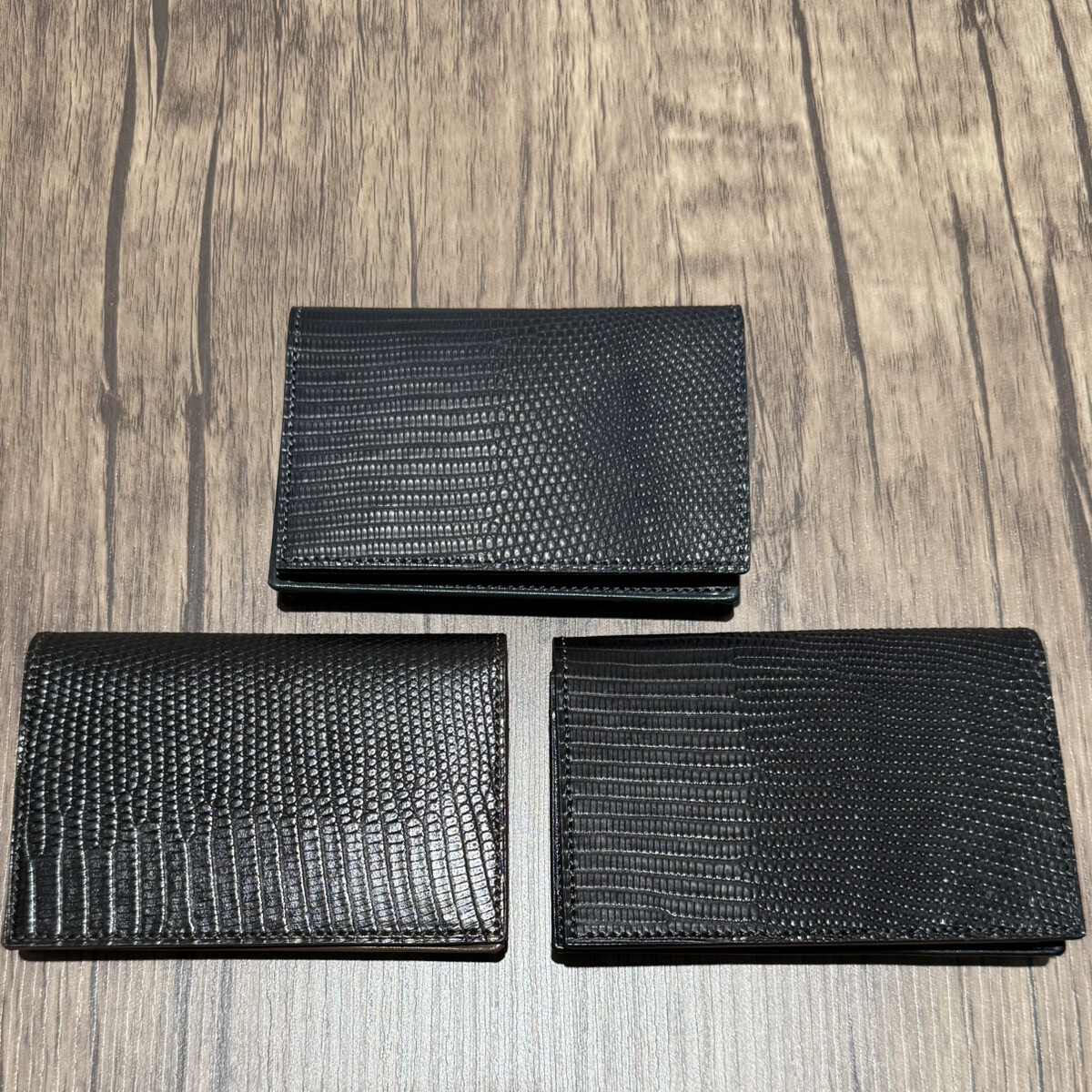MAISON TAKUYA リザード素材　名刺入れ 楽天市場】【クーポン】MAISON TAKUYA メゾンタクヤ 名刺入れ