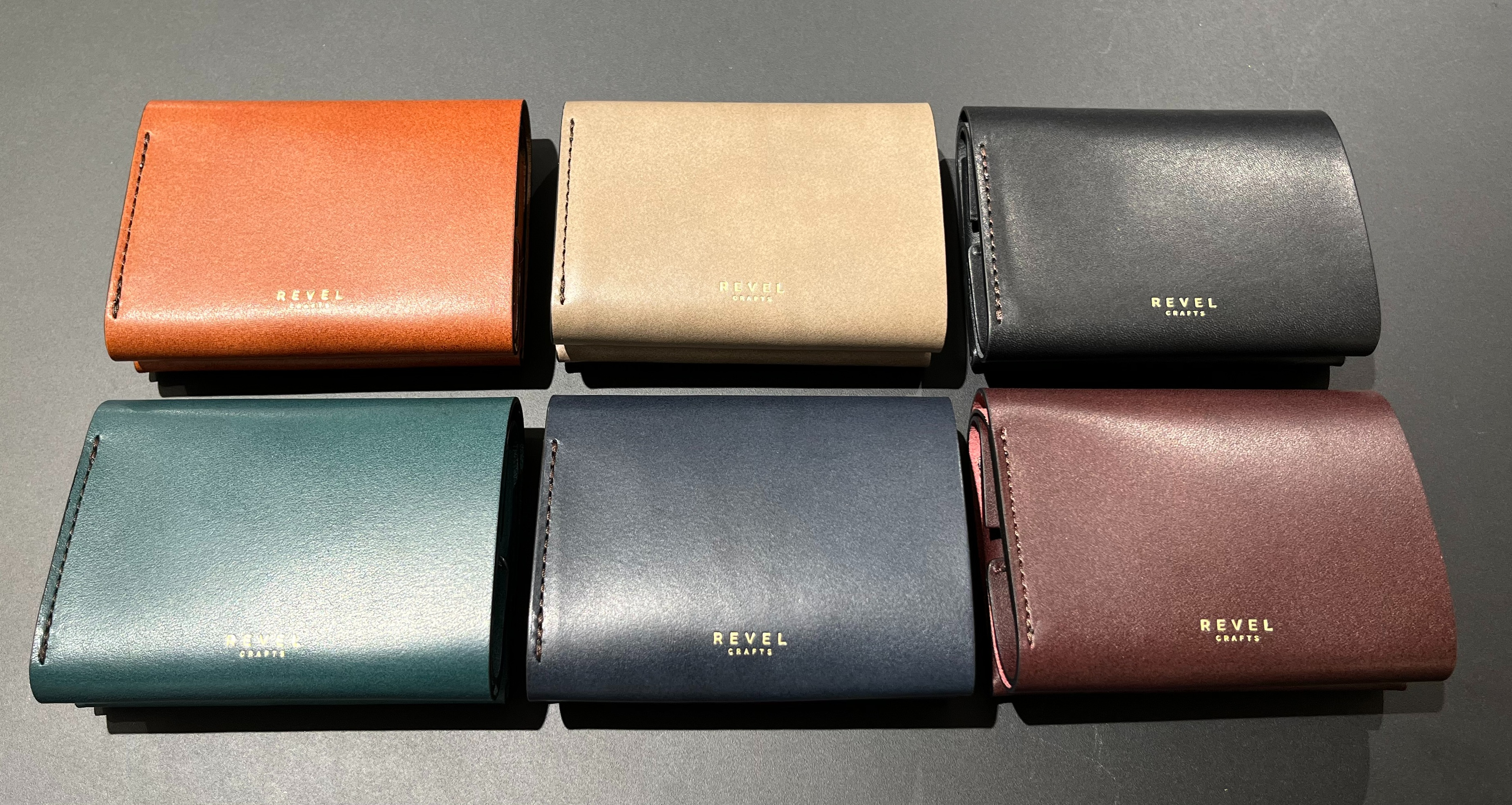 REVEL】二つ折り財布MINI2のご紹介！ │フリースピリッツ │ ショップ