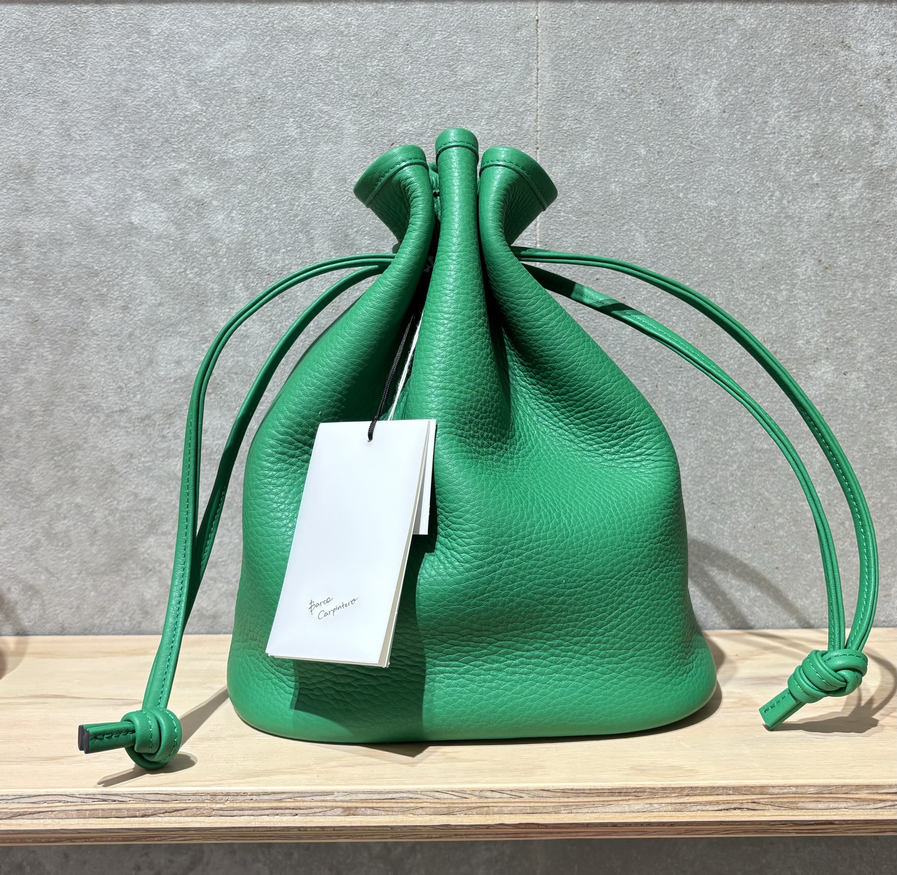 CAT'SPAW_BILTRITE巾着 CAT'SPAW_BILTRITE巾着 フラワー半メッシュ巾着S | チャコット