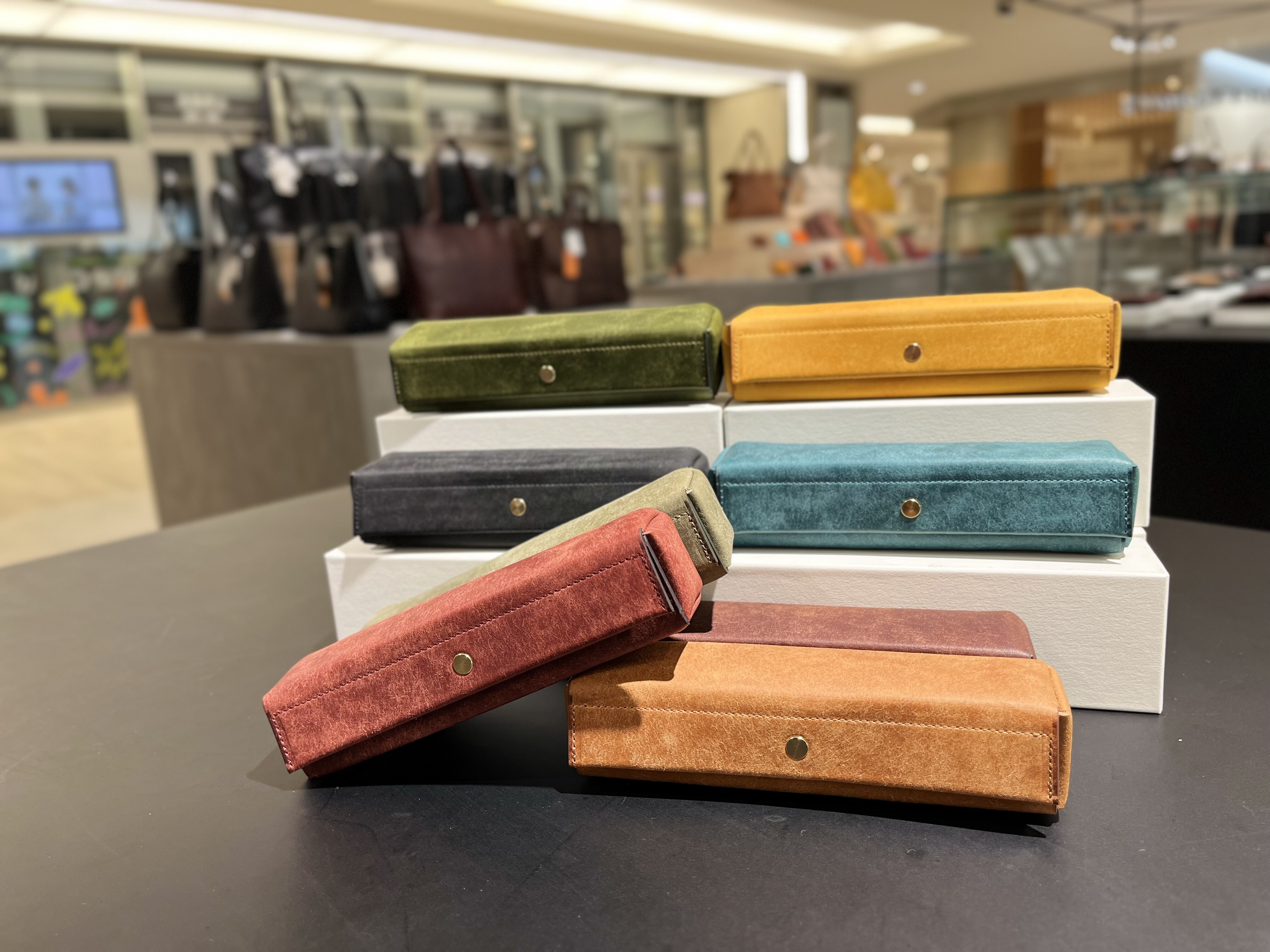 素晴らしい価格 lemma】新作 ペンケースのプエルタ 入荷致しました！ │フリー 筆記具