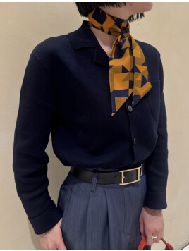 ミラノリブ 5ボタンジャケット