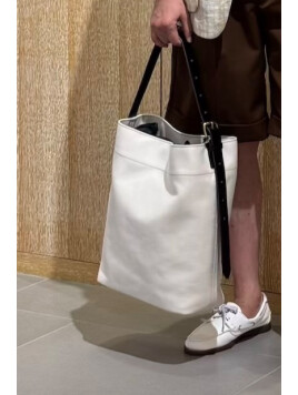 Brady LEVEN MEDIUM コットン ショルダーバッグ
