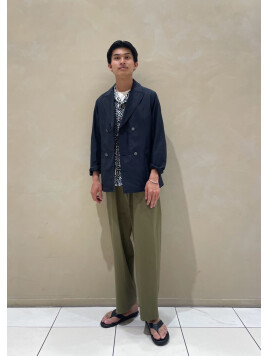ジャケット