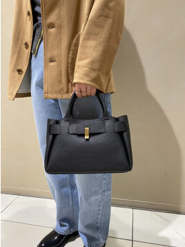 PUNTI. MIRROR ハンドバッグ