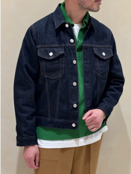 EDWIN DENIM JACKET
