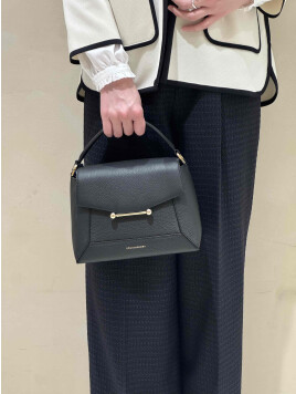 STRATHBERRY MOSAIC TOP HANDLE バッグ