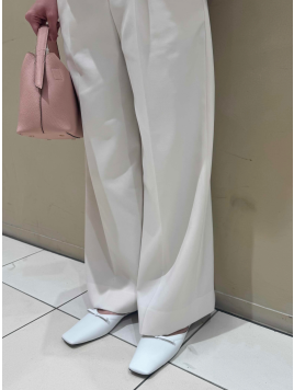 PIPPICHIC AMBER CHOU CHOU フラットシューズ