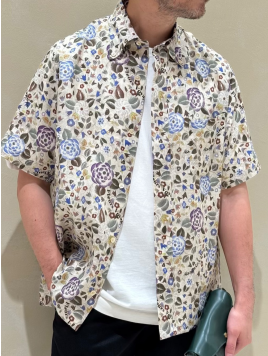print シャツ