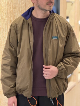 L.L.Bean JAPAN EDITION Lovell Microfleece lined Jacket