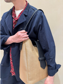 バック