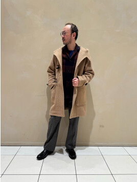 GLOVERALLダッフルコート