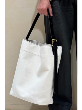 【別注】Brady LEVEN MEDIUM コットン ショルダーバッグ