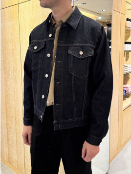 EDWIN denim jacket