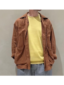 リネンシャツ