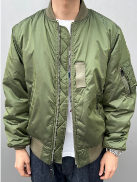 SPIEWAK: MA-1 フライト ジャケット