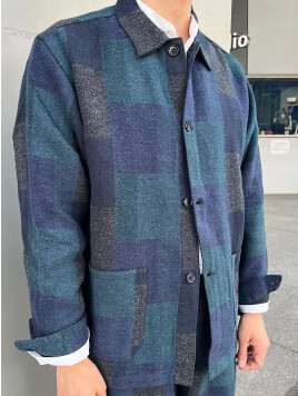 シャツジャケット