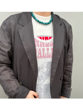 【SHIPS別注】TENNESSEE:イージー ショート スリーブ TEE